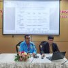 บรรยากาศการจัดทำแผนปฏิบัติการและแผนธุรกิจ สหกรณ์ออมทรัพย์ครูพัทลุง จำกัด ประจำปี 2567 เมื่อวันเสาร์ที่ 6 มกราคม 2567 ที่ผ่านมา ณ โรงแรมศิวา รอยัล พัทลุง